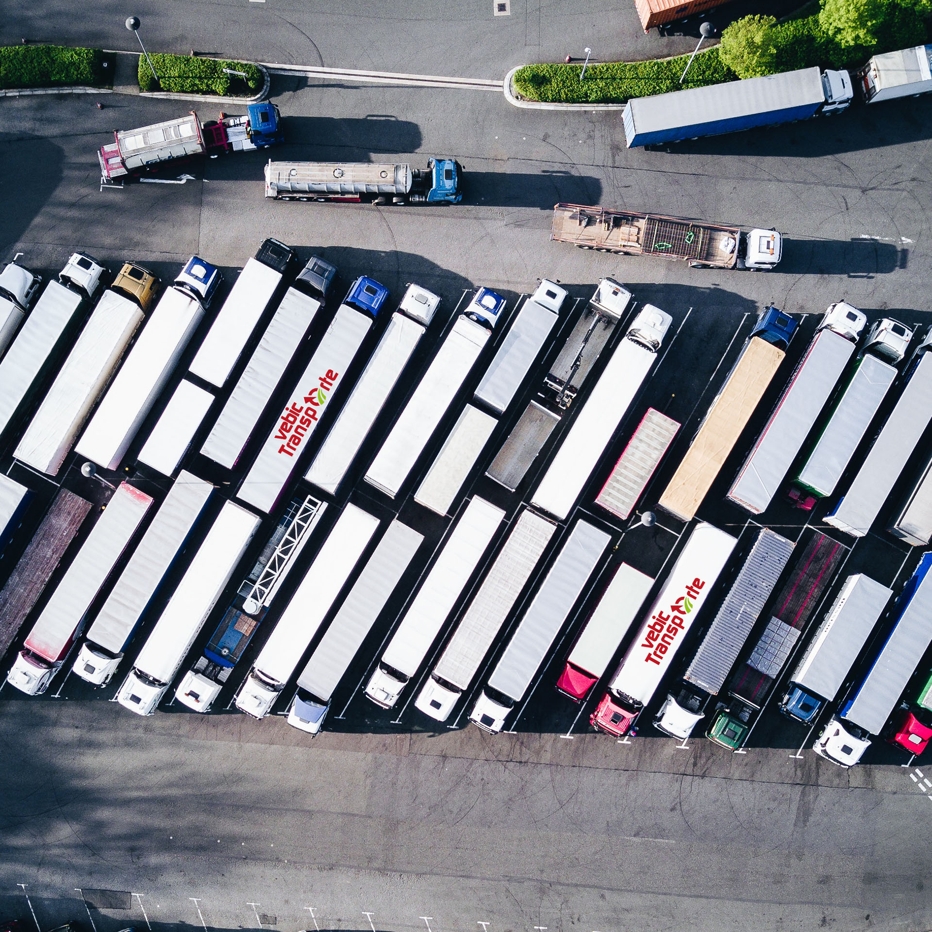 Auf uns ist Verlass. Fragen Sie unsere Kunden.